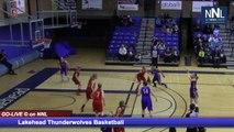LU Basketball Thunderwolves Women vs Guelph Gryphons Hard Work Pays Off