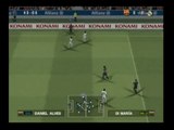 PES 2013 PS2 Barcelona - Real Madrid