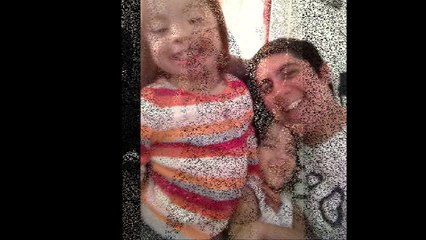 alyssia 5th bday
