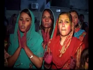 khan khawar KHI Holi Festival PKG
