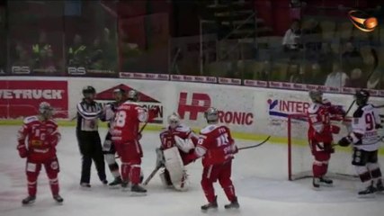 Troja-Ljungby Vs. Malmö Redhawks
