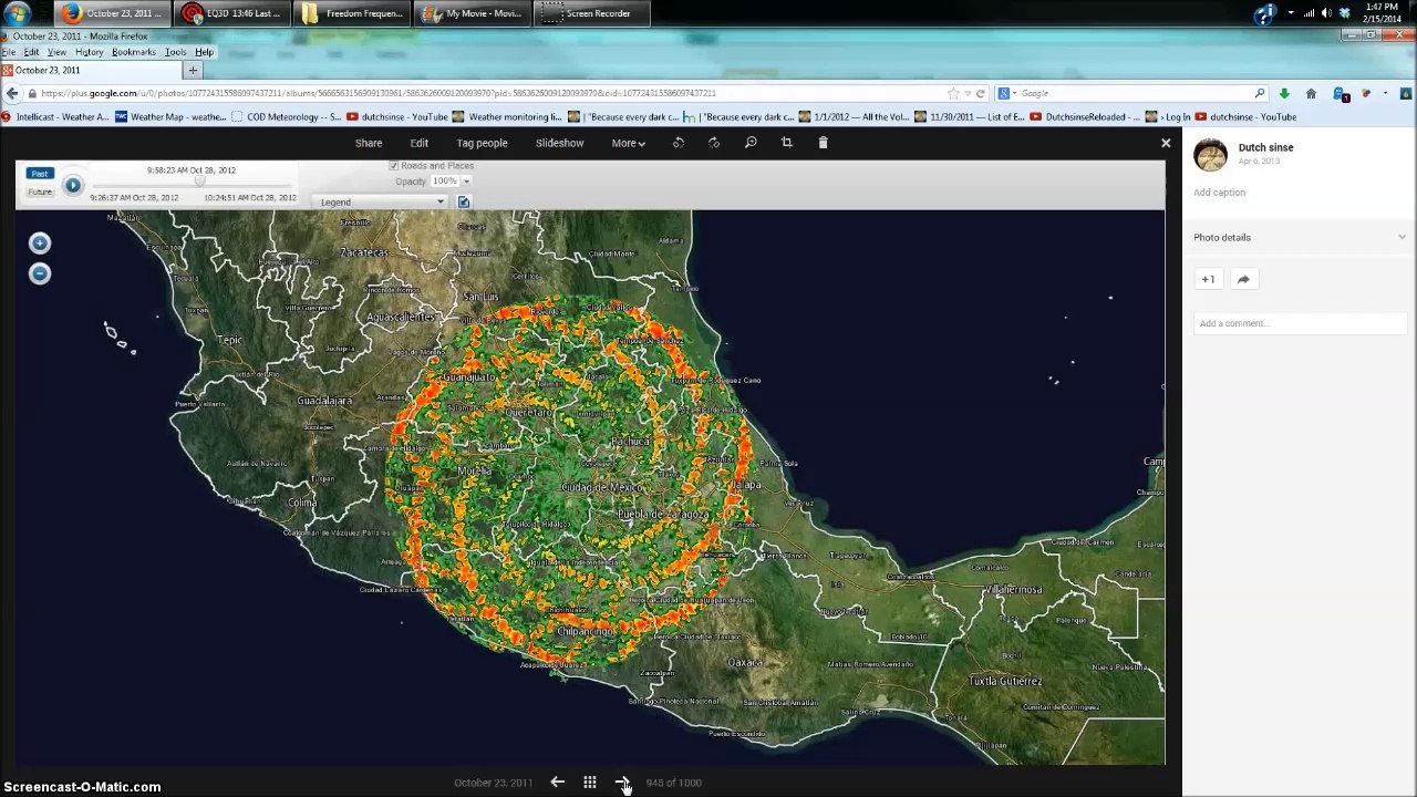 2/15/2014 -- Want to know about HAARP, Directed Energy Weapons, and Weather Modification? (1 of 4)