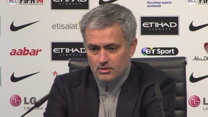 FA Cup - Mou: ''Siempre soy yo el chico malo...''