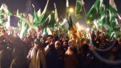 Nationwide Protests in Pakistan - February & March 2014