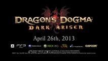 Dragon's Dogma Dark Arisen: Sorcerer trailer