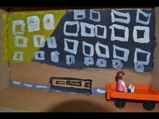 Une journée au collège