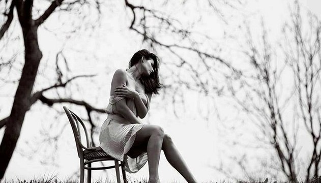 Melihat Gülses - - Bir akşam son defa seni görmeden