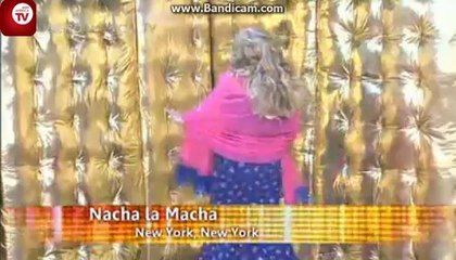 Kris en "El caldero de Nacha" [16-02-14] PARTE 3