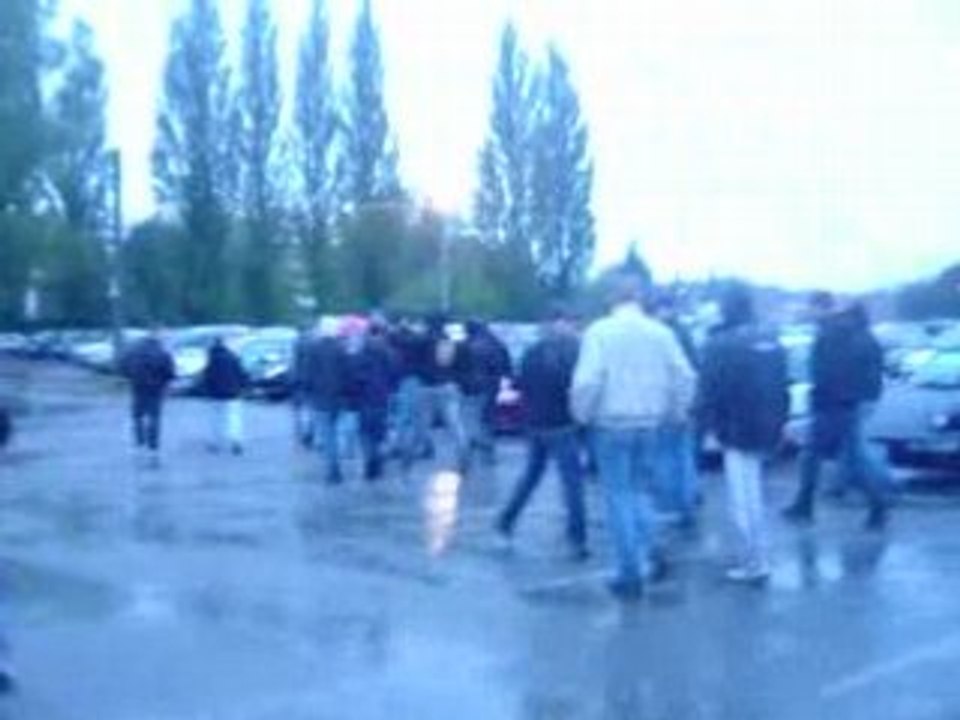 Parking Nord