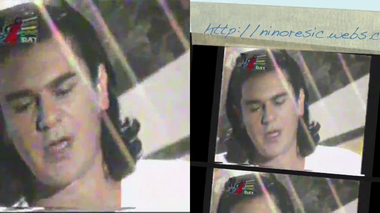 NINO REŠIĆ - ZAMOLIĆU SRCE