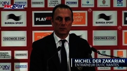 Football / Ligue 1 : Nice et Nantes se séparent sur un score nul et vierge - 15/02