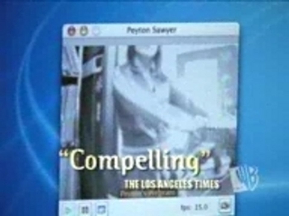 One Tree Hill tailer 1x06