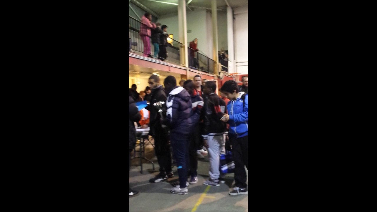 CHALLENGE FRANCE DEMEURE U12-U13