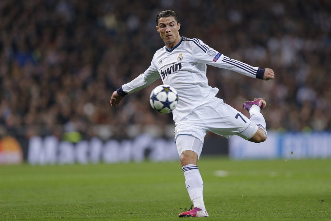 Cristiano Ronaldo - Best Goals - Mejores Goles