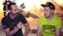 ЭКСКЛЮЗИВ - ВПЕЧАТЛЕНИЯ ОТ БЕТА-ВЕРСИИ TITANFALL НА XBOX ONE(240P_H