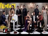 MAKING OF  59TH IDEA FILMFARE AWARDS ISSUE COVER PAGE