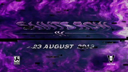 Saints Row IV Announce Teaser