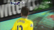 Southampton 2 - 2 Arsenal.. (-Maçın Özeti-) 28.01.2014