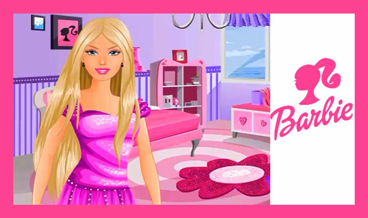 Barbie ✿ Decorate Bedroom #Barbie #Games #Online #Girls #Mattel #Dolls #Fashion #Ken