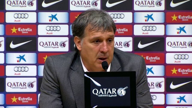 Martino: ''Todavía tenemos que atraer a 20.000 espectadores más''