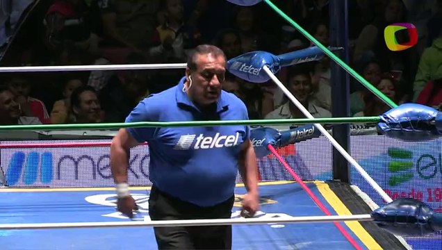 Marcela vs Dalys in a lightning match