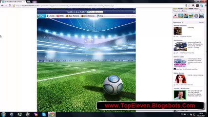 Top Eleven [Hack] Cheat [FREE Download] February 2014 Update