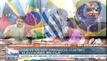Diagnostica Maduro: el pueblo recuperó ánimo, fuerza, entusiasmo civil