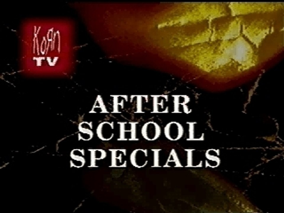 Best-Of Korn TV 00