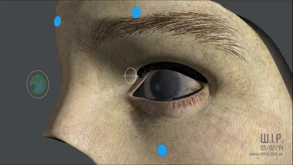 عين إلكترونية أقرب للبشرية بشكل لا يُصدّق