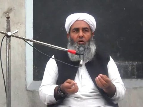 Molana Ilyas Ghuman Part 3