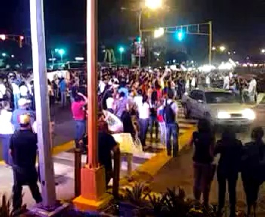 concentracion maturin 15 feb 2014