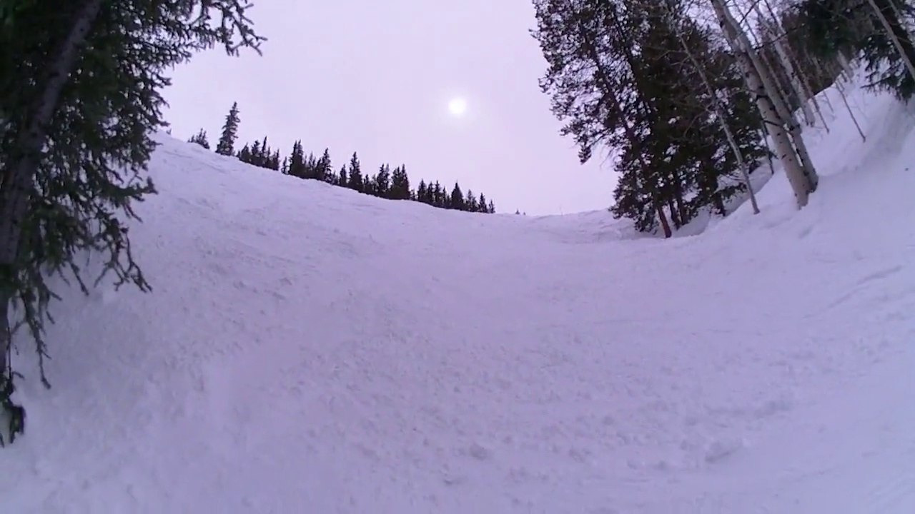 Crested Butte steep and deep
