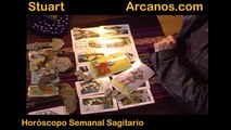 Horoscopo Sagitario del 16 al 22 de febrero 2014 - Lectura del Tarot