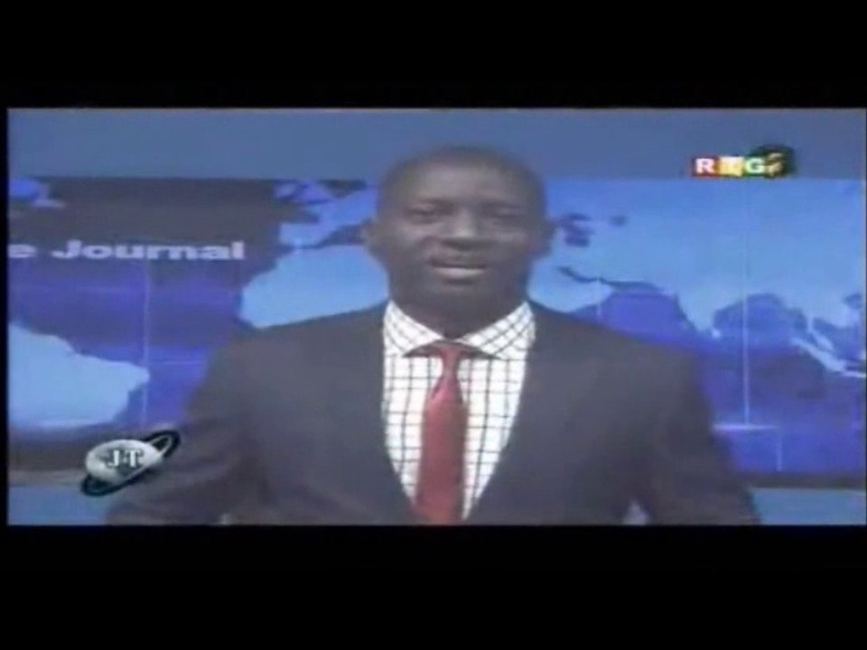 Journal Télévisé De La Rtg Du samedi 15 Février 2014 (Édition Du Soir)