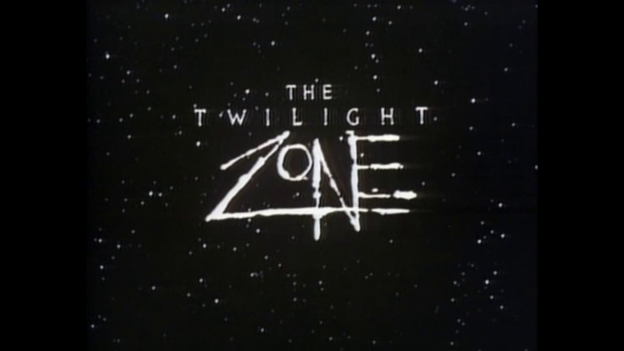 The Twilight Zone - 1985 - Der Überlebende - by ARTBLOOD