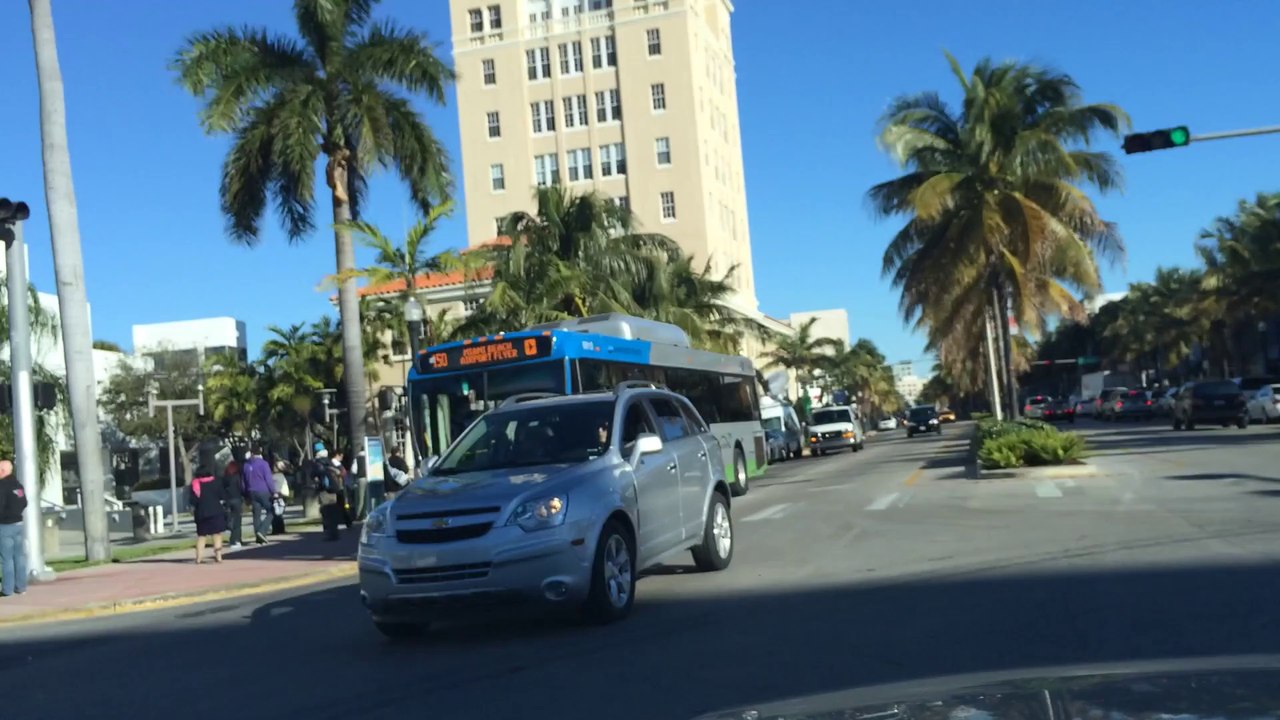 Justin Bieber at Miami Beach Police Station Original Footage