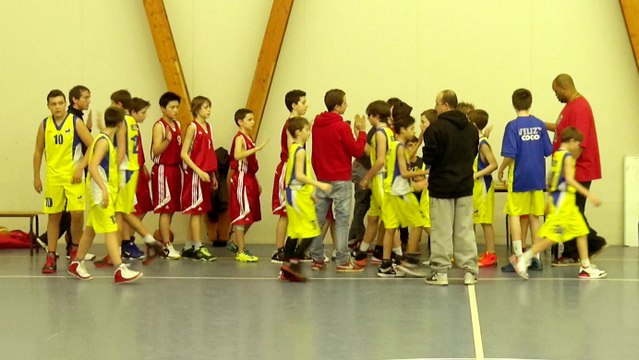 Chatou Croissy 56:58 Vélizy-Villacoublay 13/02/2014 (benjamins)