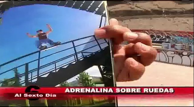 Adrenalina sobre ruedas: la fiebre de los patines regresa