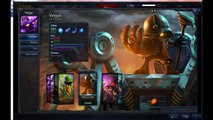 PlayerUp.com - Buy and Sell Accounts - SELLING LEAGUE OF LEGENDS ACCOUNT(1)