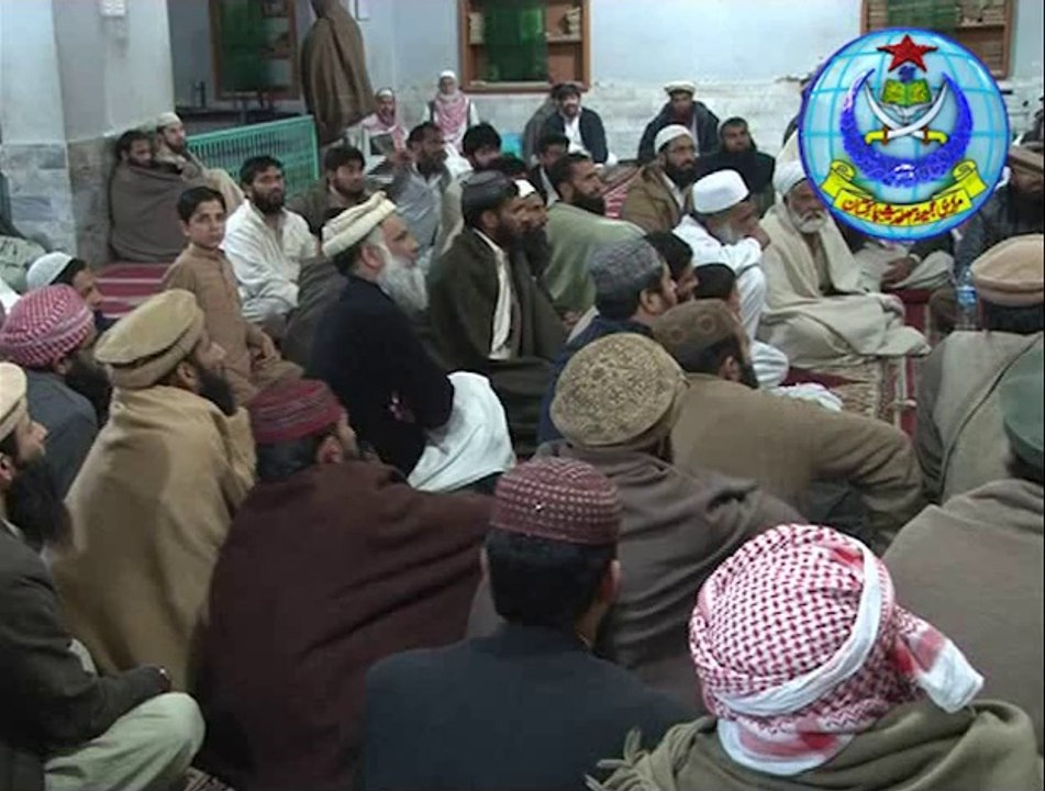 کارکنامرکزی جمعیت اہل حدیث سے خطاب ... پروفیسر عبدالستار حامد صاحب