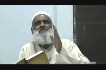 درس مثنوی مولانا روم  Dars e Mathnavi: 19 a