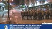 Protesta en Chacao dejó al menos 17 heridos y destrozos a comercios