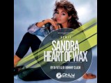 Sandra - Heart Of Wax (DJ V1t & DJ Johnny Clash Remix)