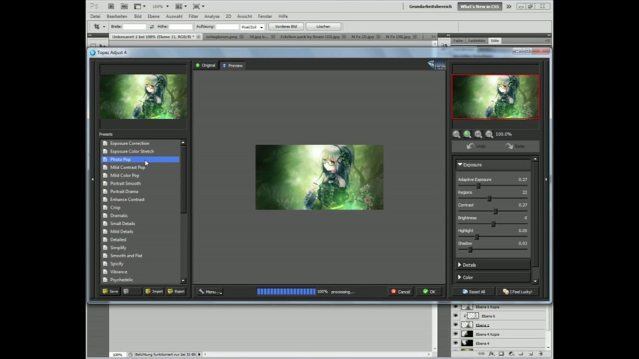 fantasy Anime Speedcap