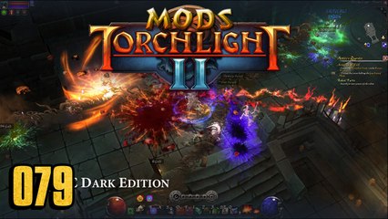 Torchlight 2 MOD 079 - UIMC Dark Edition