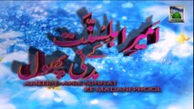 Ameer e Ahle Sunnat Ke Madani Phool - Jamia Dawat Part 01 - 24 October 2014