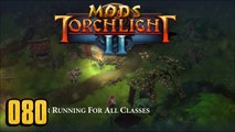 Torchlight 2 MOD 080 - Faster Running For All Classes