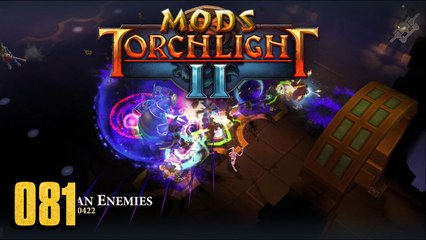 Torchlight 2 MOD 081 - Human Enemies