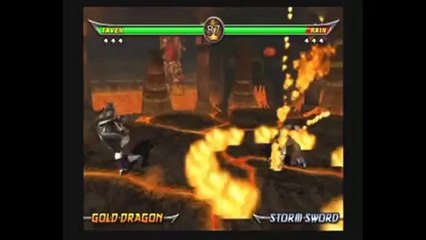 Taven - MKA Arcade on Max Difficulty