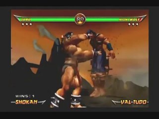 Goro - MKA Arcade on Max Difficulty